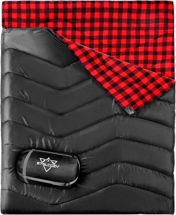 sleeping bags
