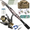 fishing rods