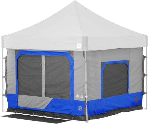 tent camping