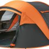 tent camping