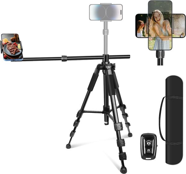 vlogging tripod