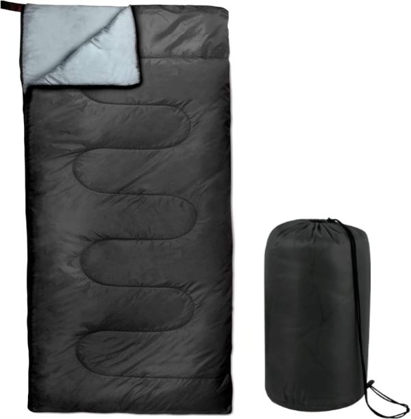 sleeping bags