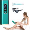 laser hair removal device