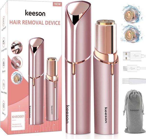 laser hair removal device