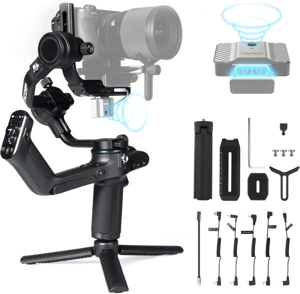 gimbal stabilizer