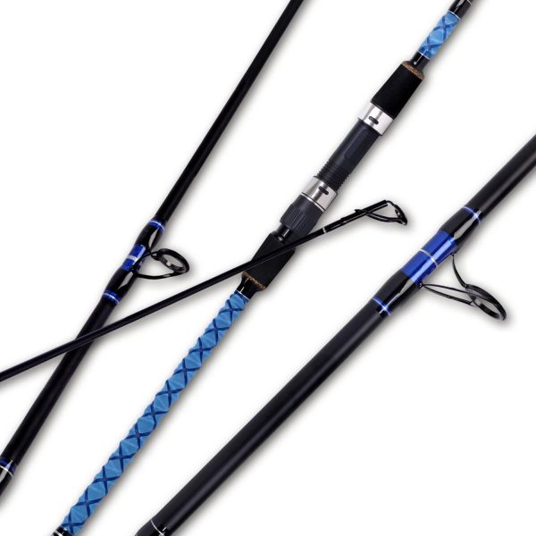 fishing rods