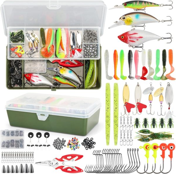 fishing accessories