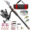 fishing rods