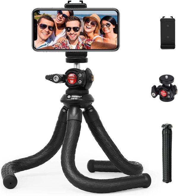vlogging tripod