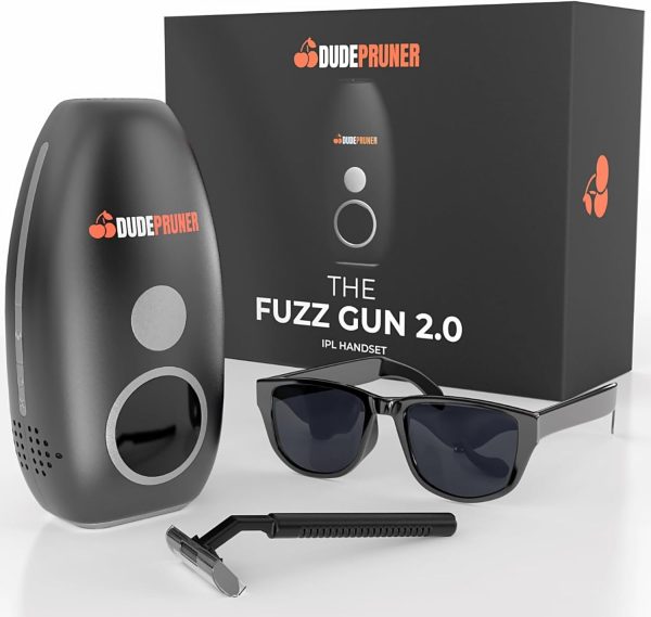 laser hair removal device