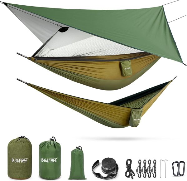 camping hammocks