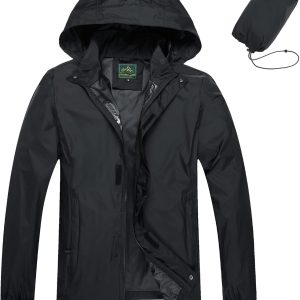 waterproof jackets