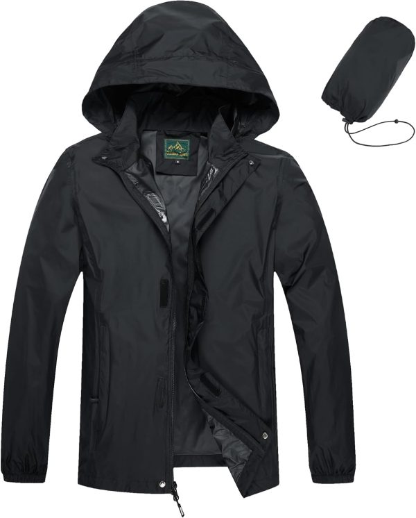 waterproof jackets