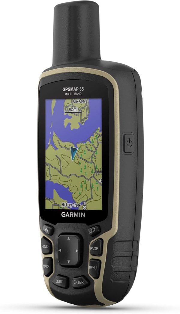 gps hiking devices