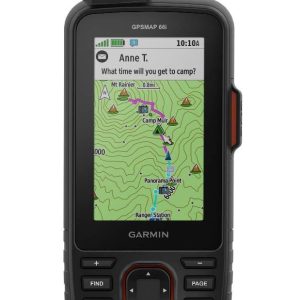 gps hiking devices