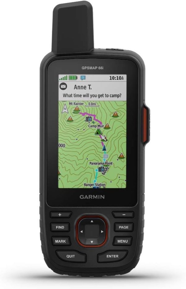 gps hiking devices