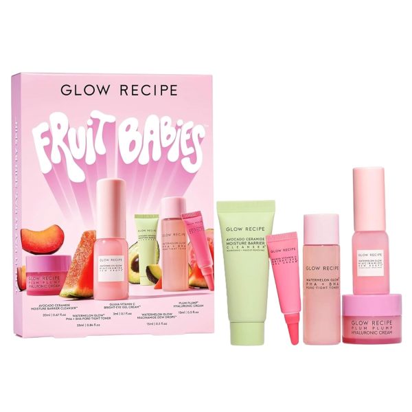 facial care products