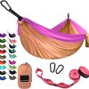 camping hammocks