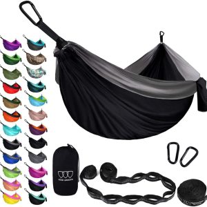 camping hammocks