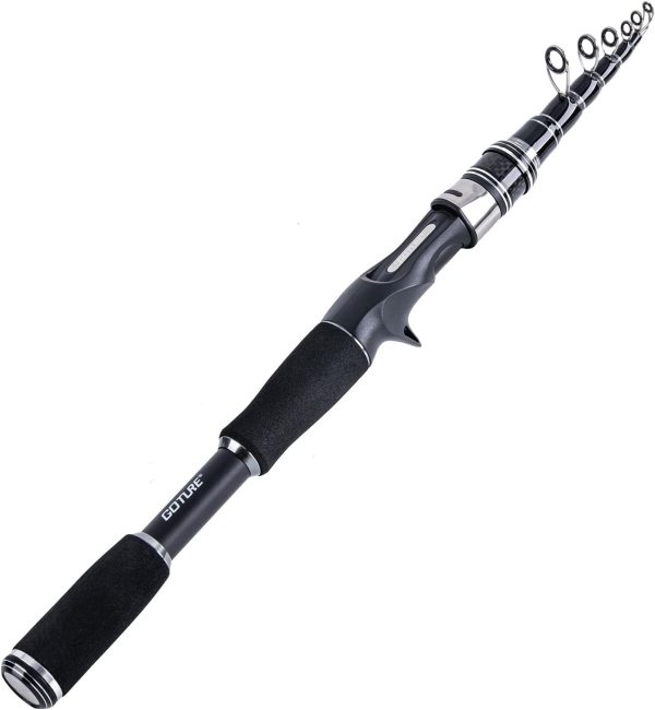 fishing rods