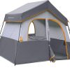 tent camping