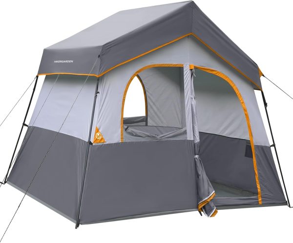 tent camping