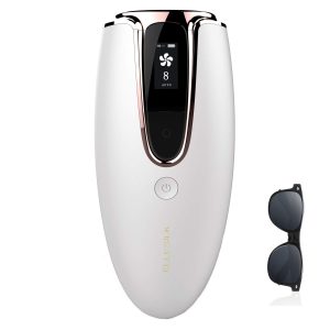 laser hair removal device