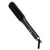 hair straightener brush