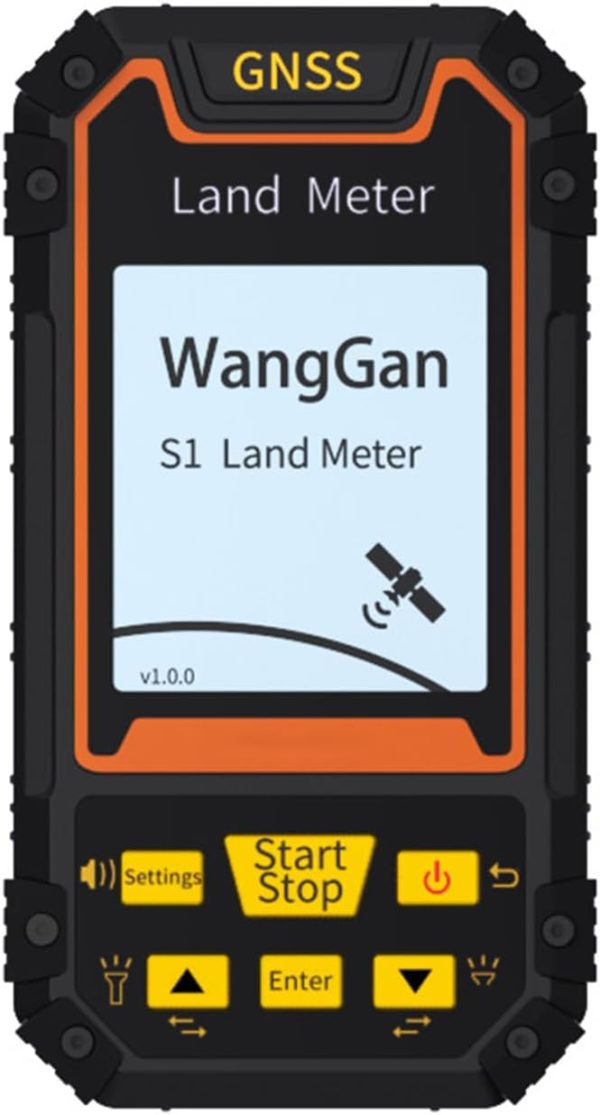 gps hiking devices
