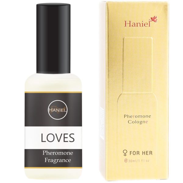 luxury perfume