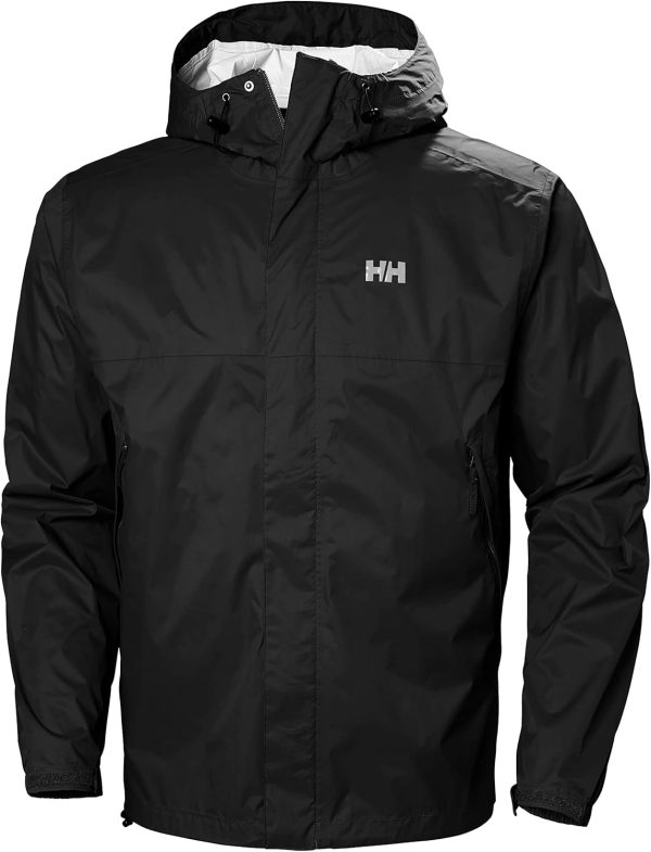 waterproof jackets