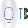 laser hair removal device