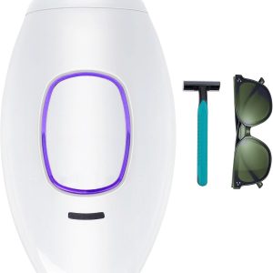 laser hair removal device
