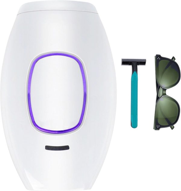 laser hair removal device