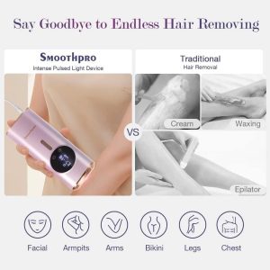 laser hair removal device