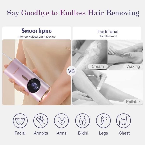 laser hair removal device