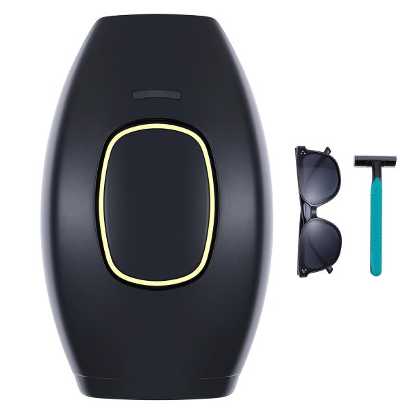 laser hair removal device
