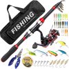 fishing rods
