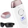 laser hair removal device