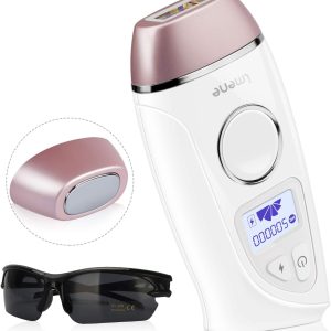 laser hair removal device