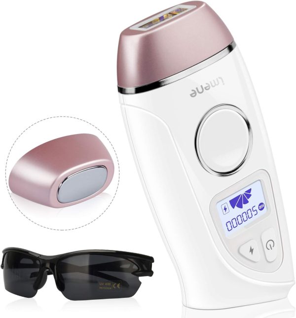 laser hair removal device