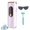 laser hair removal device