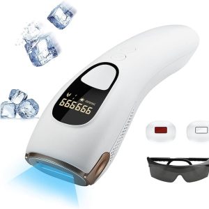 laser hair removal device