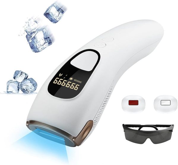 laser hair removal device