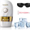 laser hair removal device