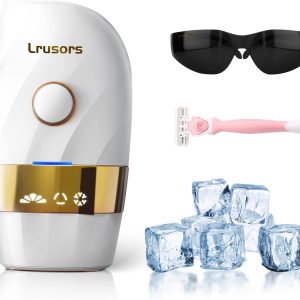 laser hair removal device