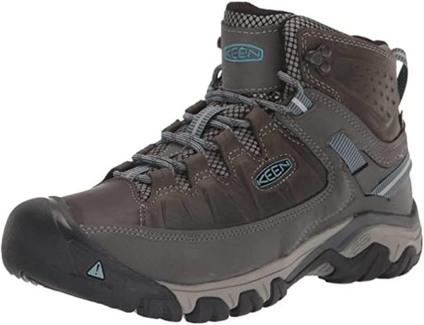 hiking boots