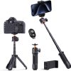 vlogging tripod