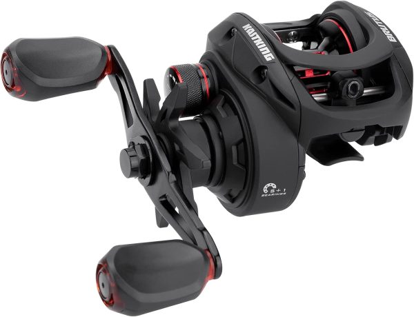 fishing reels