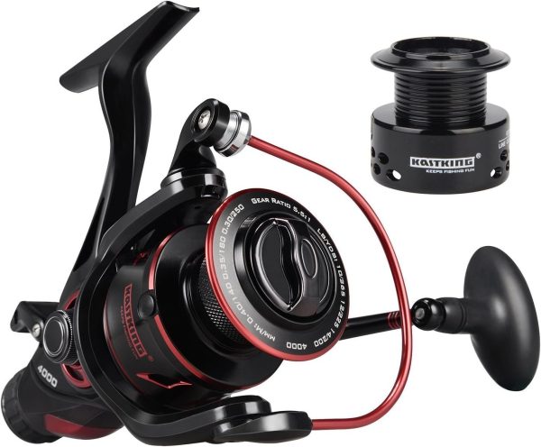 fishing reels